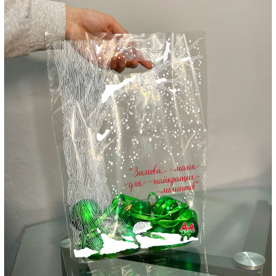 Новорічний пакет "Зимова магія для найкращих моментів"