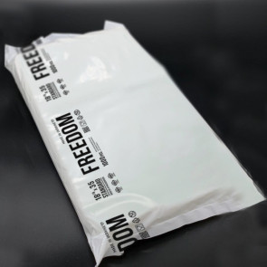 Produce bags 18х35, 1000 pieces, transparent