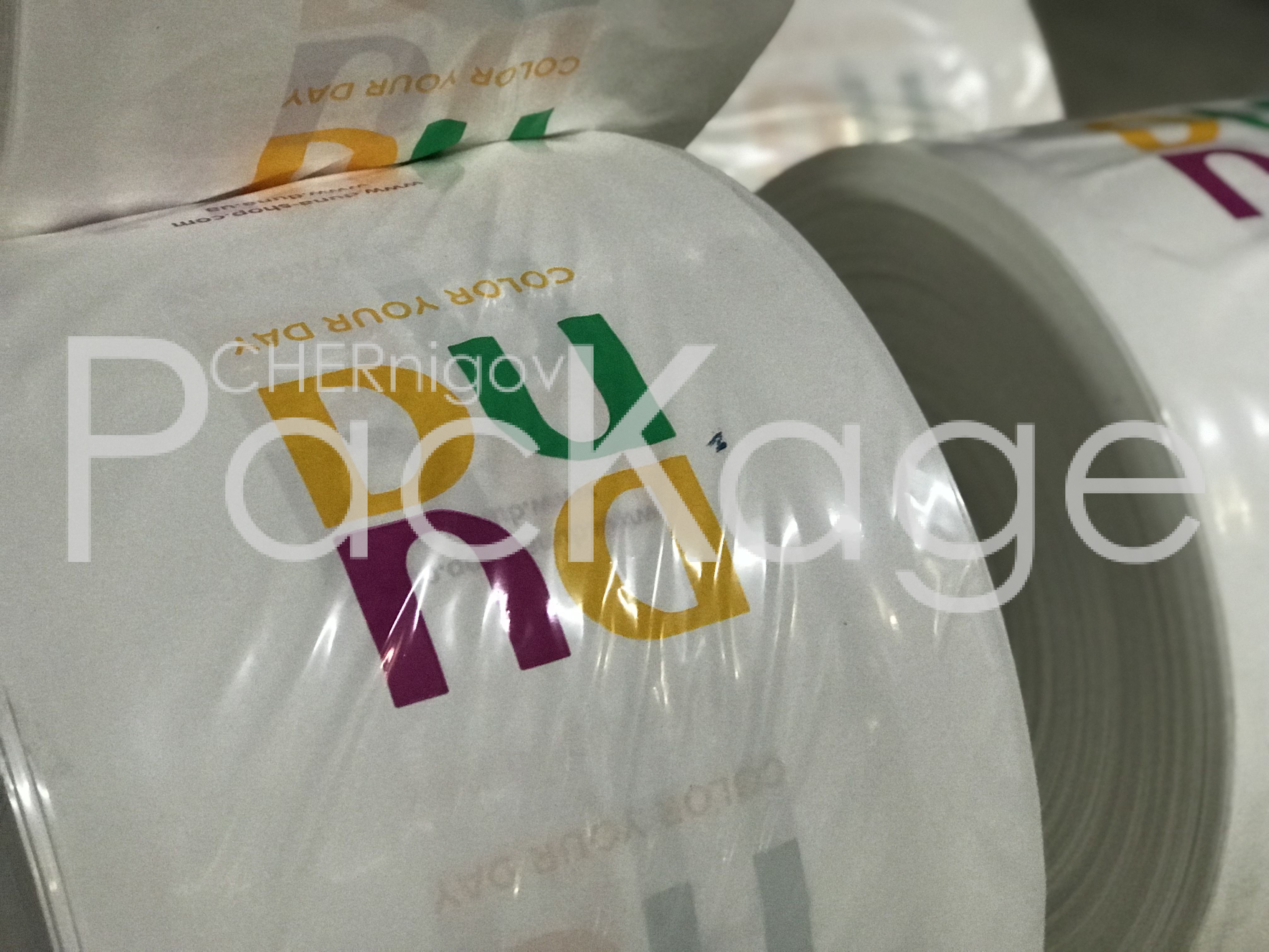 Печать на пакетах полиэтиленовых Chernigov Package - Photo IMG_5616