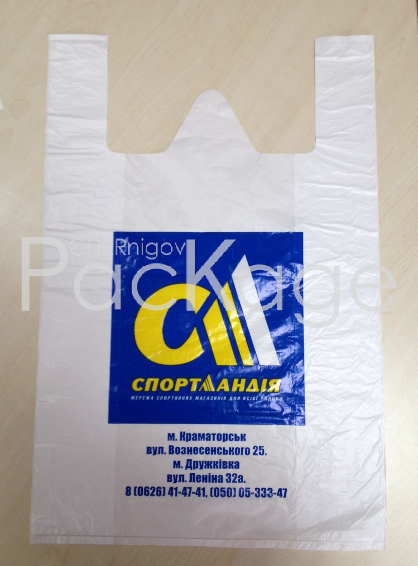 Секрет изготовления упаковки из полиэтилена Chernigov Package - Photo LY-05022015-3