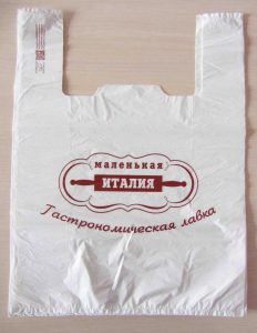 Полиэтиленовый рукав паллетный и пищевой Chernigov Package Photo 0