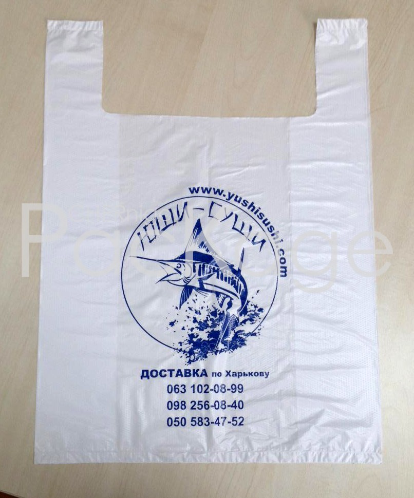 Пакеты для одежды Chernigov Package - Фото LY-05022015-8