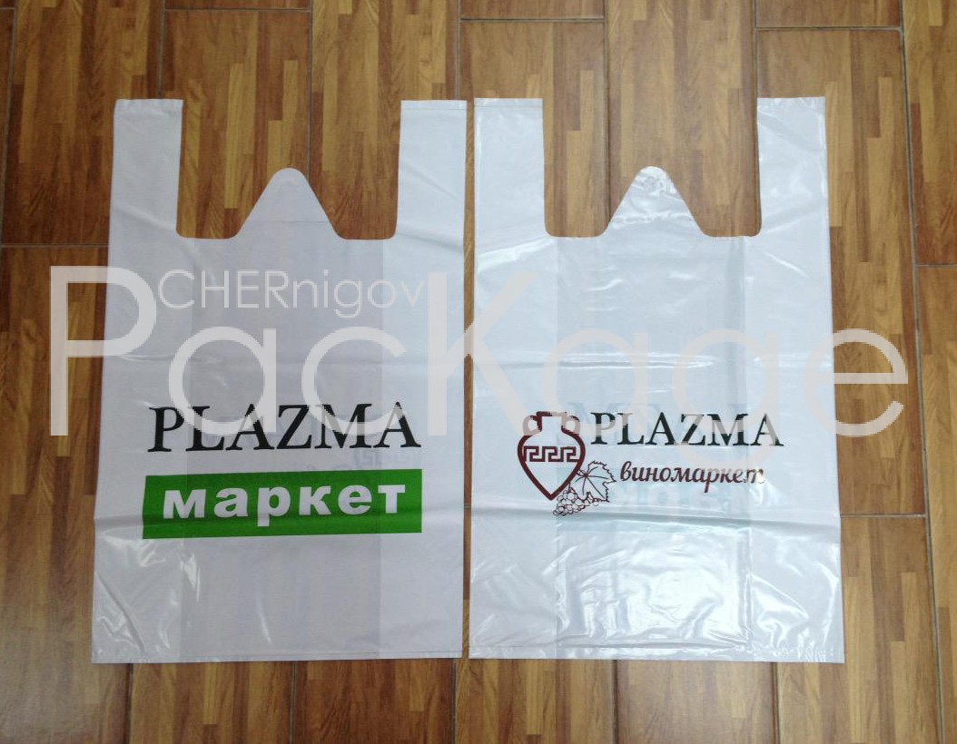 Пакеты для продуктовых магазинов Chernigov Package - Фото LY-05022015-38