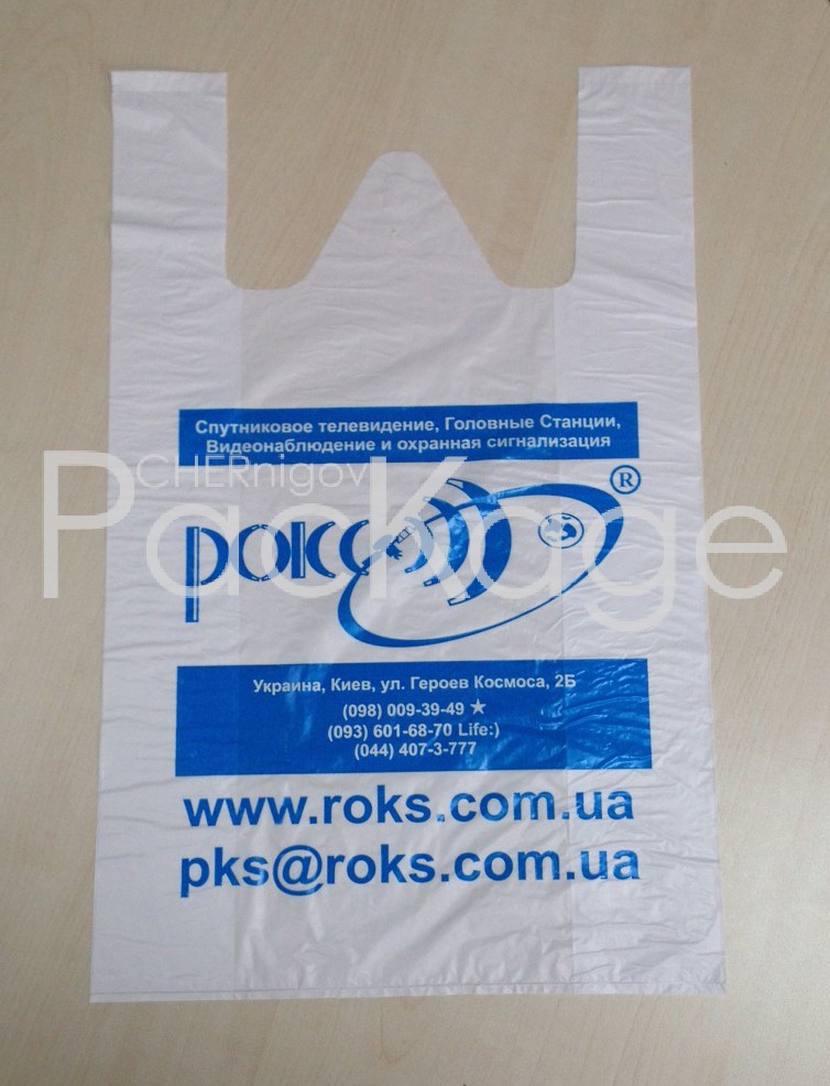 Производство пакетов майка с флексопечатью Chernigov Package - Фото LY-05022015-76