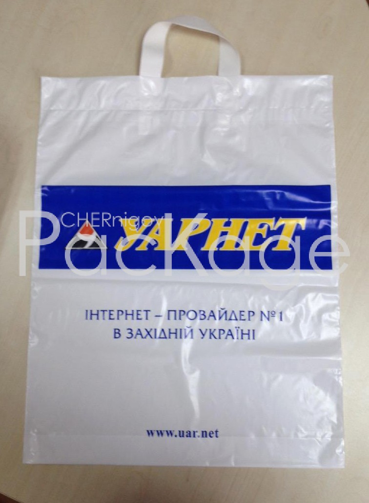Изготовление пакетов с логотипом с доставкой в Киев Chernigov Package - Фото LY-05022015-82