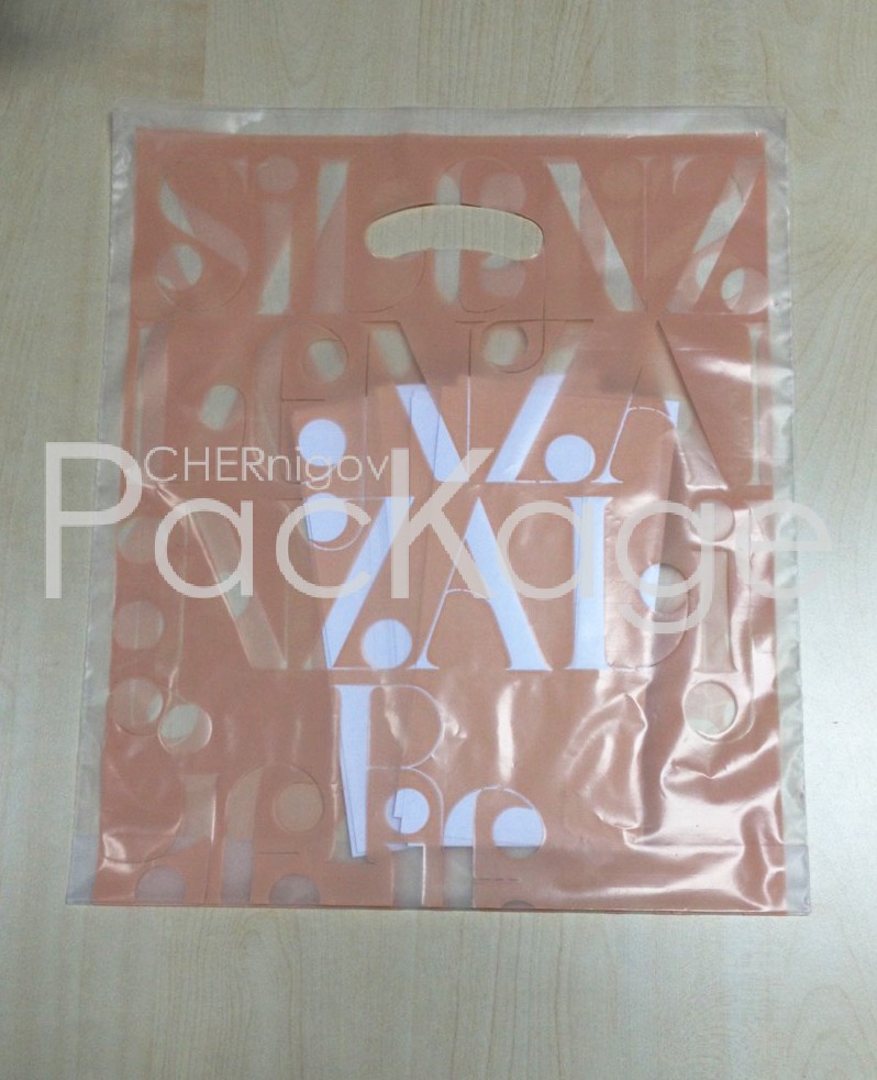 Полиэтиленовая пленка для пакетов типа «майка» Chernigov Package - Фото LY-05022015-101