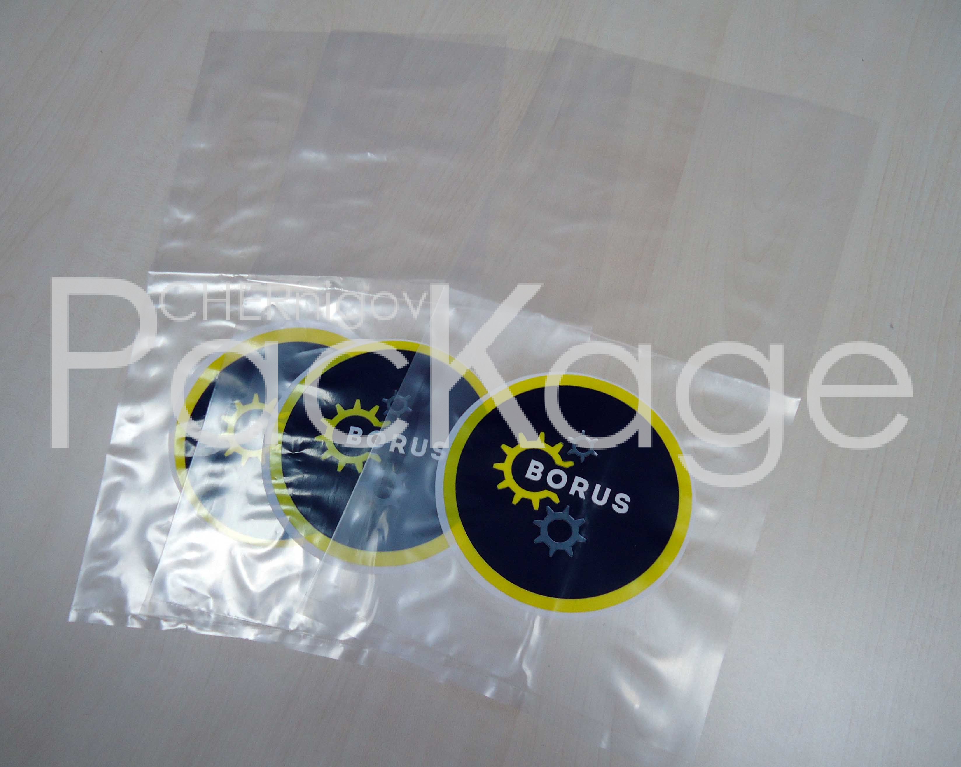 Полиэтиленовые пакеты для магазина автозапчастей Chernigov Package - Фото DSC03585