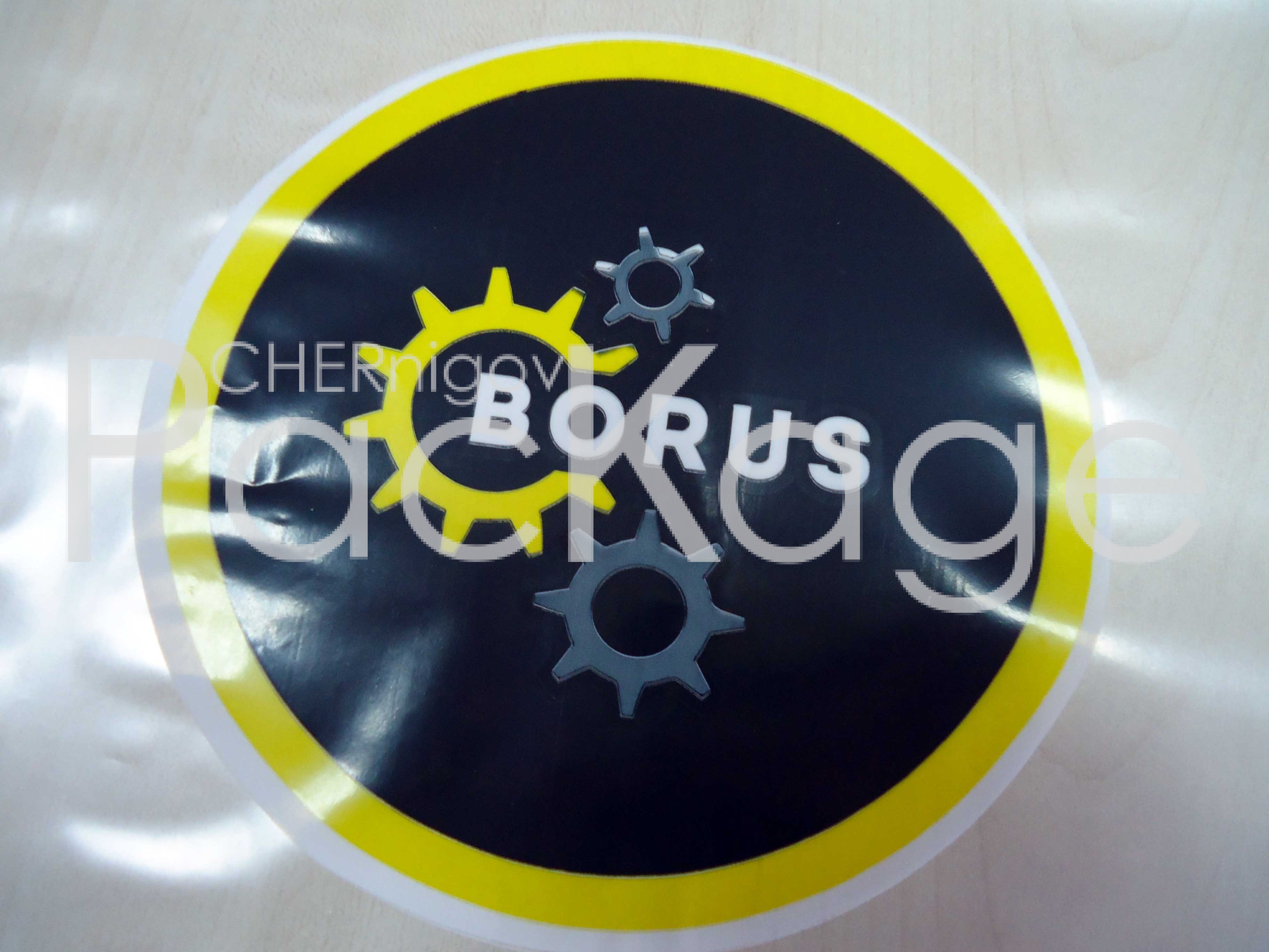 Флексография и изготовление упаковки Chernigov Package - Фото DSC03587