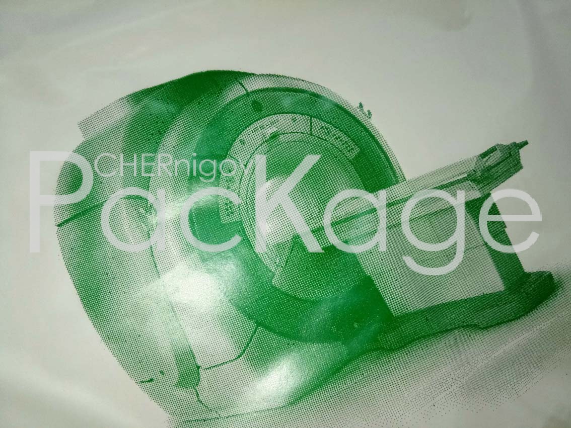 Полиэтиленовая пленка для производства пакетов Chernigov Package - Photo P70310-111246