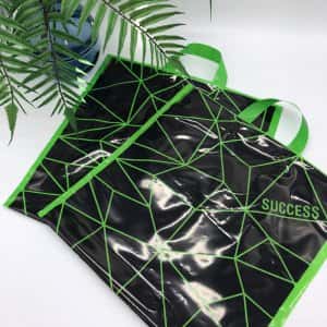 Bags with loop handle “Success” 40x40cm -Chernigov Package - Фото изображение_viber_2020-03-27_20-25-4811